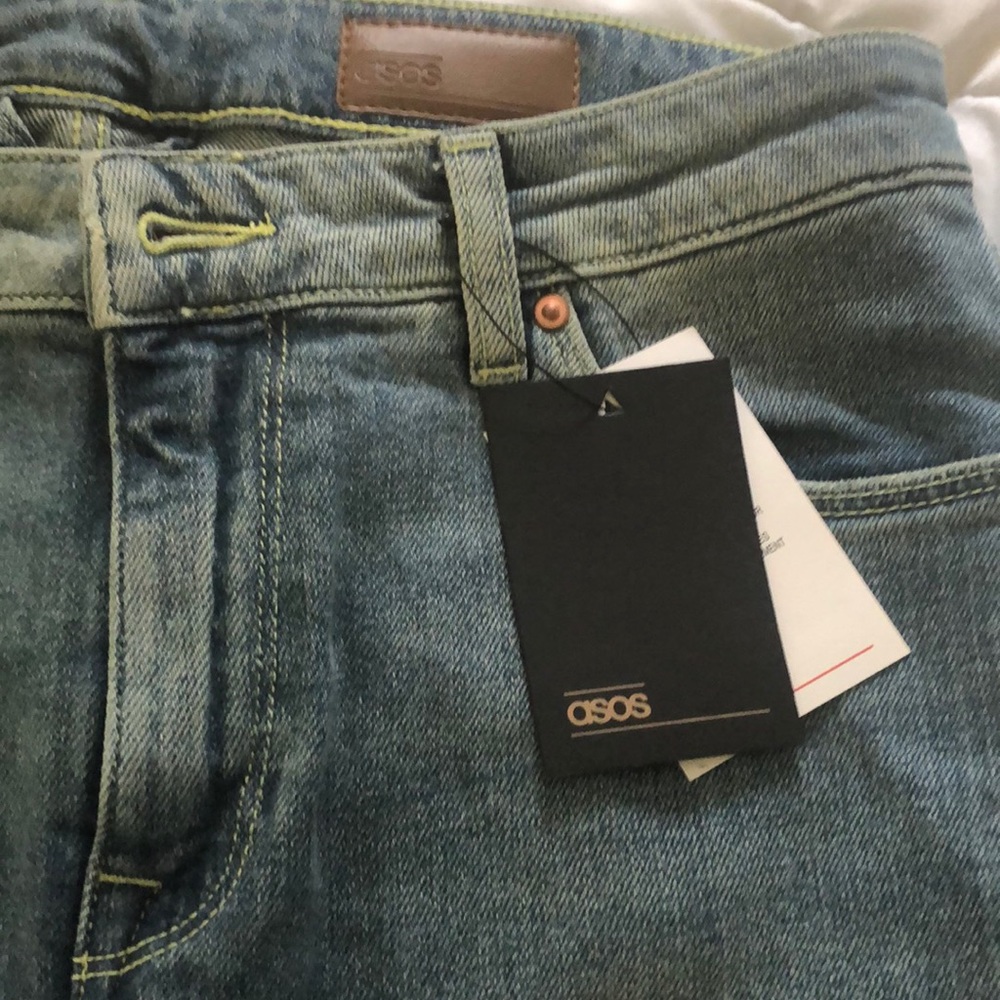 ASOS super skinny men’s jeans